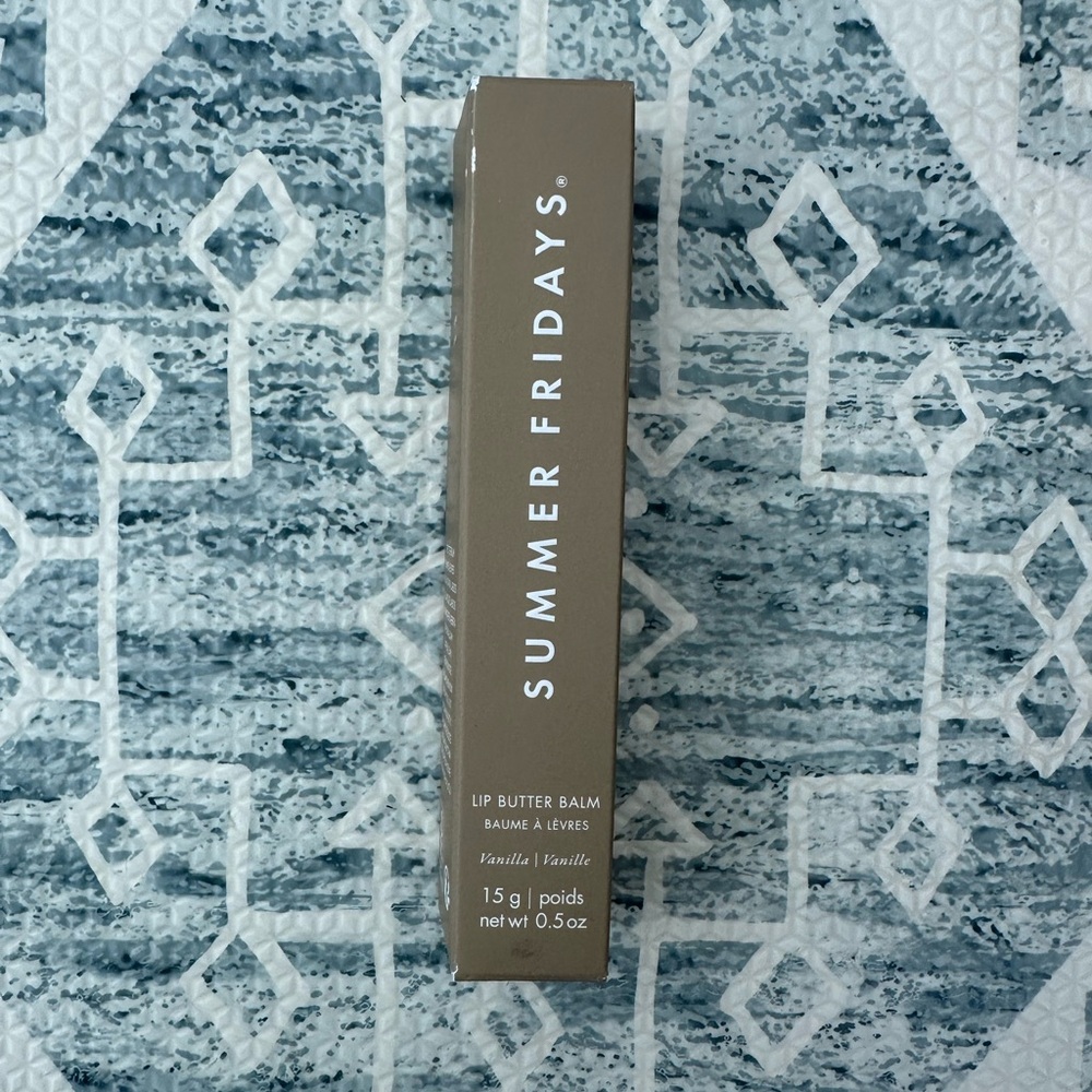 Summer Fridays Lip Butter Balm